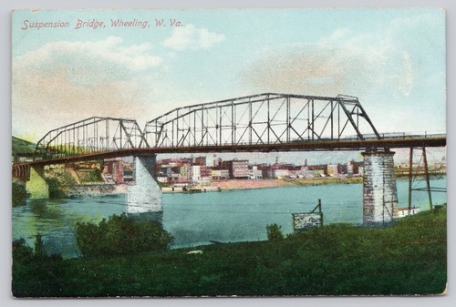 Cartolina unp ponte - unp,