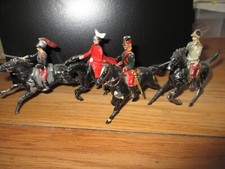 (4) CAVALLERIA VINTAGE