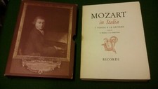 MOZART IN ITALIA - I VIAGGI E