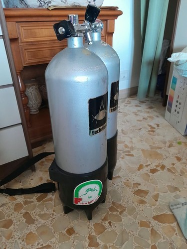 Technisub bombole sub con - 2,