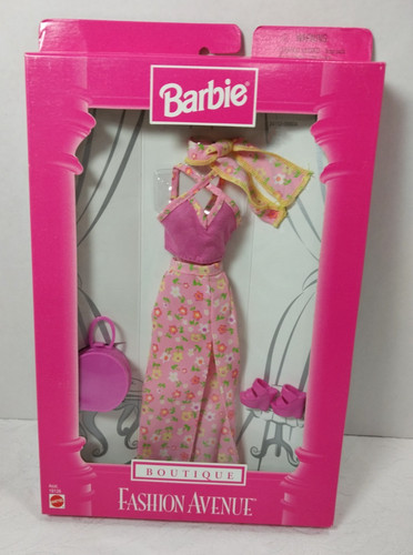 Barbie fashion avenue boutique - fashion,