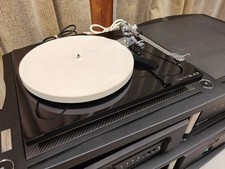 Giradischi Rega RP10 con