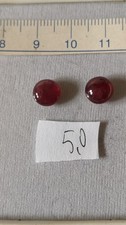 Rubini birmani cabochon - birmani,