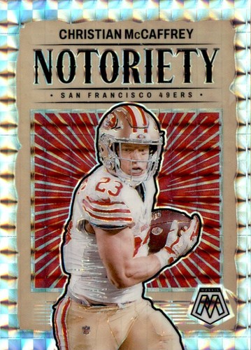 2024 panini mosaic notoriety - panini,