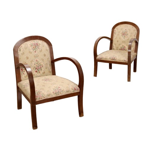 Poltroncine déco antiche noce - poltroncine,