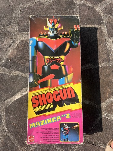 Robot mazinga mazinger - robot,
