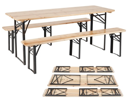 Set birreria xxl - set, 220x70