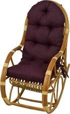 Cuscino imbottito per sedia a