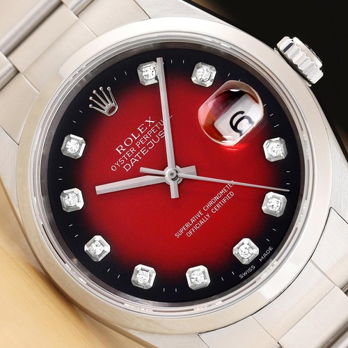 Rolex uomo datejust 16200 - da,