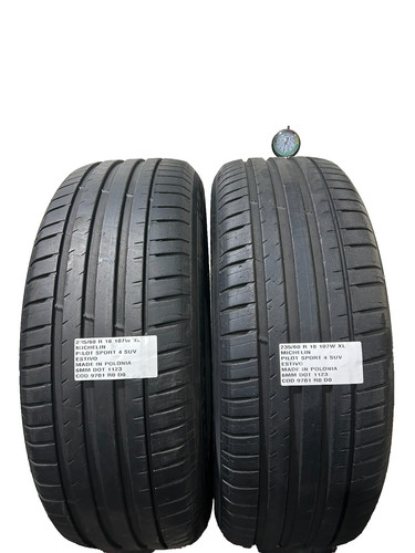 Pneumatici usati 235 r - usati,