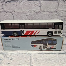Autobus urbano Scania CN-112 -