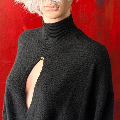 Elisabetta franchi turtleneck - elisabetta,
