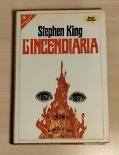 STEPHEN KING L'INCENDIARIA