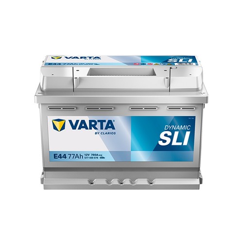 Batterie varta silver dynamic - batterie,
