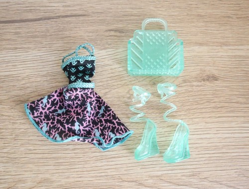 Monster high lagoona - , blue
