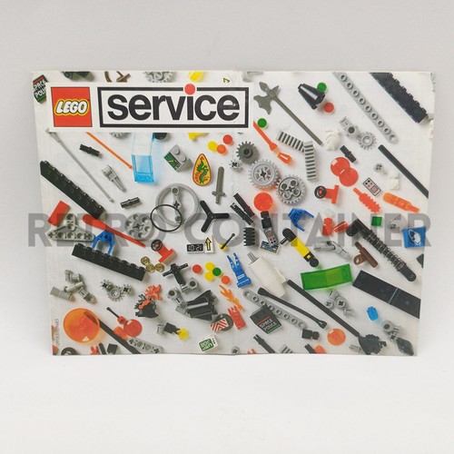 Lego service catalogo - service,