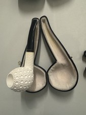 Pipa in schiuma di mare