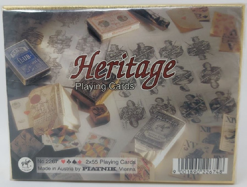Mazzo carte ramino piatnik - carte,