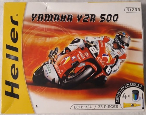 Heller 71233 yamaha yzr - -,