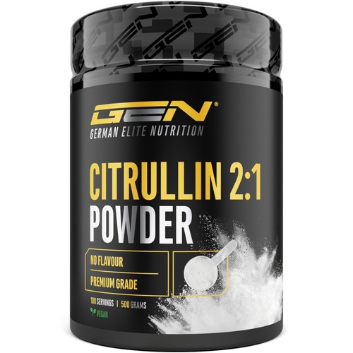 Gen german elite - elite, nutrition