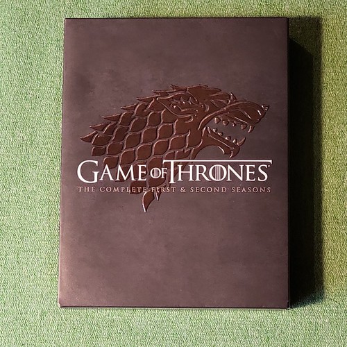Game thrones complete first - of,