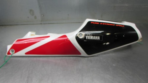 Pannello carena coda moto
