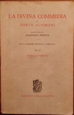 La divina commedia.  Vol II