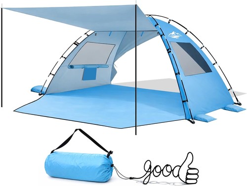 Purebox beach tent - beach, sun