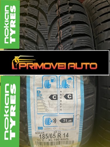 185 90t nokian wr d3 - 14,