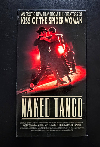 Cfp video naked tango - video,