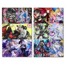 Yugioh playmat diabellze - yugioh,