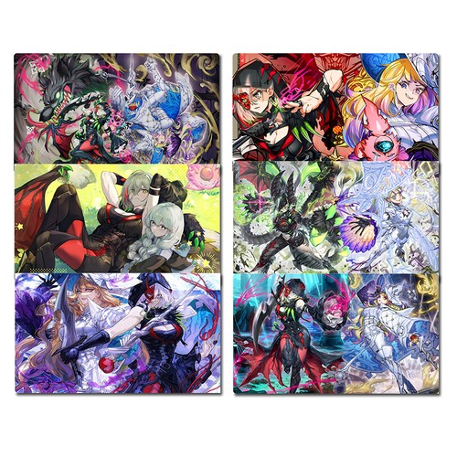 Yugioh playmat diabellze - yugioh,