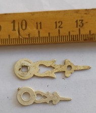 Lancette orologio parigina - lancette,