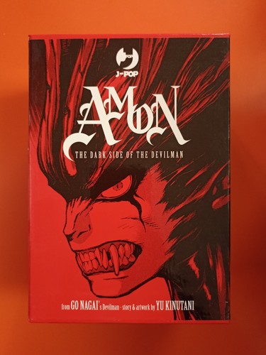 Amon the dark - the,