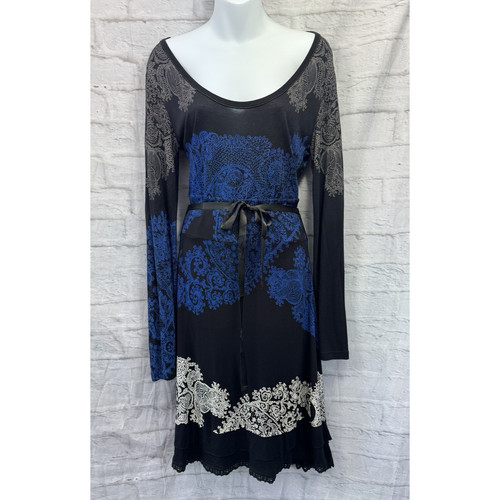 Abito desigual shift - abito,