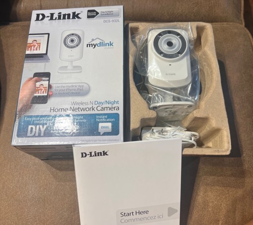Link dcs 932l - d-link, dcs-932l