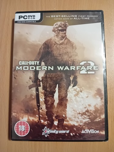 Call duty modern warfare 2 - duty,