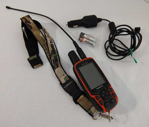 Garmin astro 320 - 320, ricevitore