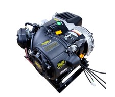 Triciclo generatore range