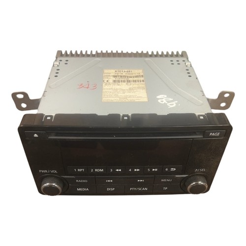 Mitsubishi l200 radio - mitsubishi,
