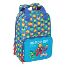 Zaino Scuola Iron Man