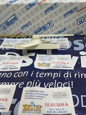 CREMONESE MANIGLIA PER INFISSI ESTERNI "PERSIANA" IN ALL. MOD. RIBASSATO BIANCO