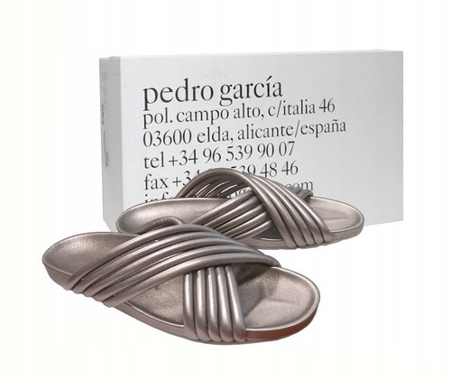 Pedro garcia flache leder - pedro,