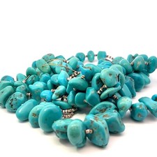 Collana Vintage Lunga 32" A