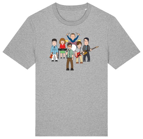 Shirt common rockers - t-shirt,