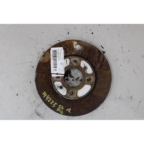 Disco freno ant kia rio - kia,