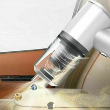 120W Aspirabriciole per Auto Aspirapolvere Senza Fili Portatile Potente