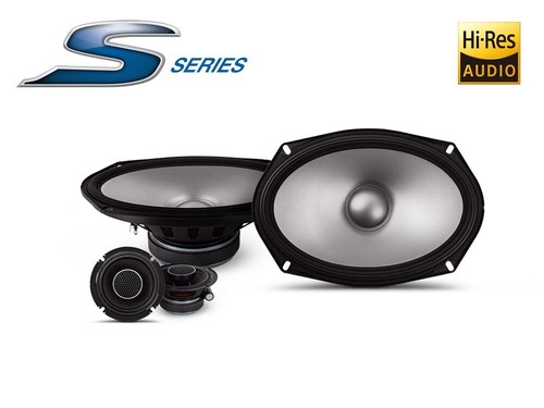 Alpine s69c kit - kit, casse