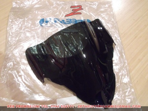 Cupolino oscurato dark suzuki - cupolino,