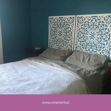 DECORAZIONE MURALE IN LEGNO